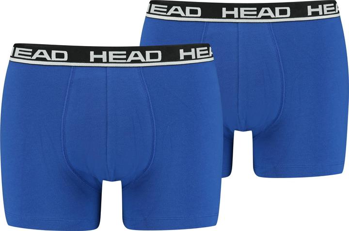 Produktbild Head Boxershort Casual Stretch (M, 2er Pack)