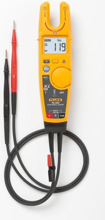 Produktbild Fluke T6-600 (CAT III 600V)