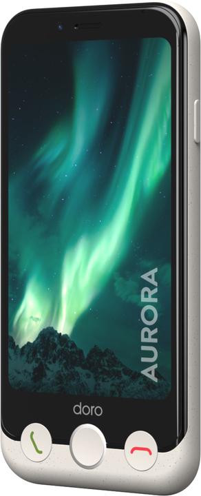 Immagine prodotto Doro Aurora 11 (64 GB, Bianco, 177.17", Doppia SIM, 13 Mpx, 4G)