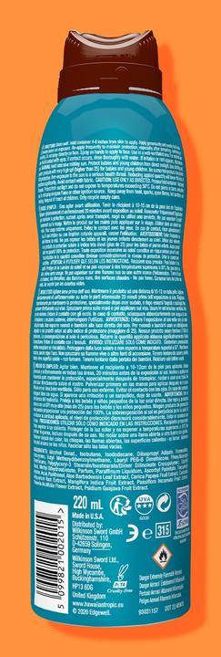Produktbild Hawaiian Tropic Island Sport (Sonnenspray, SPF 30, 220 ml)