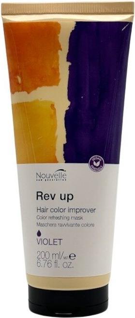 Nouvelle REV UP Hair Color Improver Violet Farbkur 200 ml (200 ml)