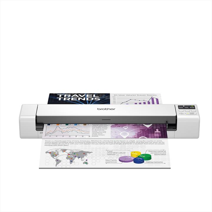 Produktbild Brother DS-940DW (USB, WLAN)