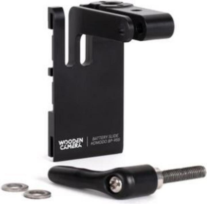 Produktbild Wooden Camera Battery Slide Extension for Canon BP-955 Hot Swap (RED Komodo) (Akku)
