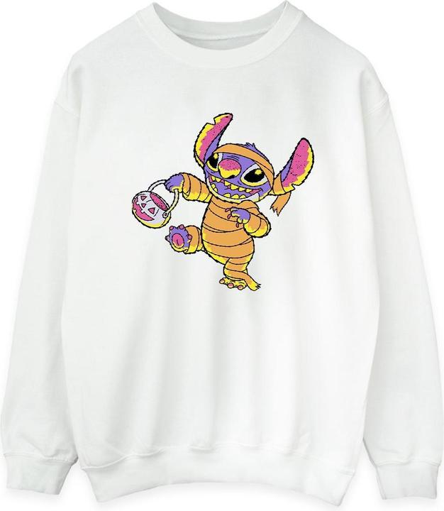 Lilo & Stitch Trick Or Treat Sweatshirt (M)