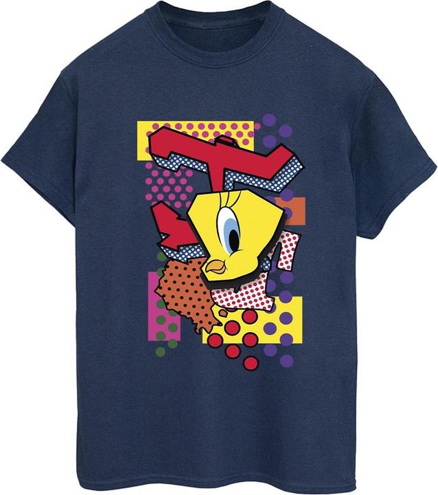 Looney Tunes Tweety Pop Art TShirt (L)