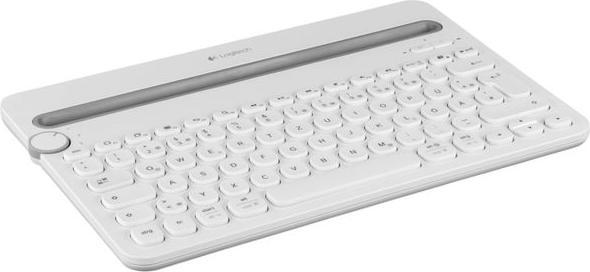 Immagine prodotto Logitech K480 (DE, Senza fili)