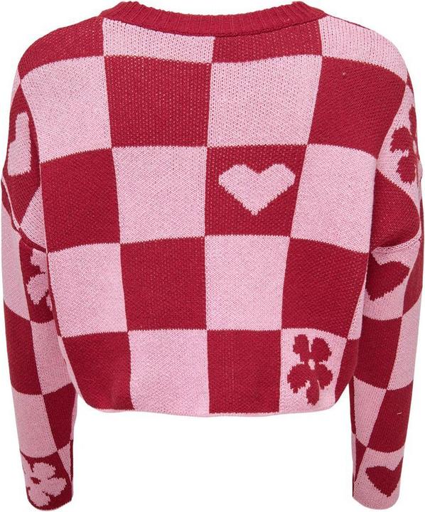 Produktbild Only Cropped Strickpullover (L)