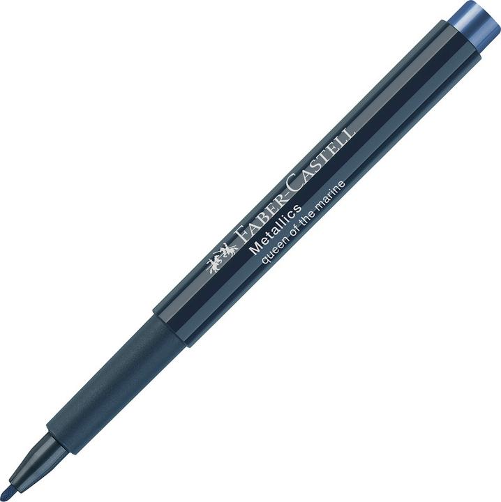 Produktbild Faber-Castell Marker Creative Studio (Queen of the marine, 1.50 mm, 1 x)
