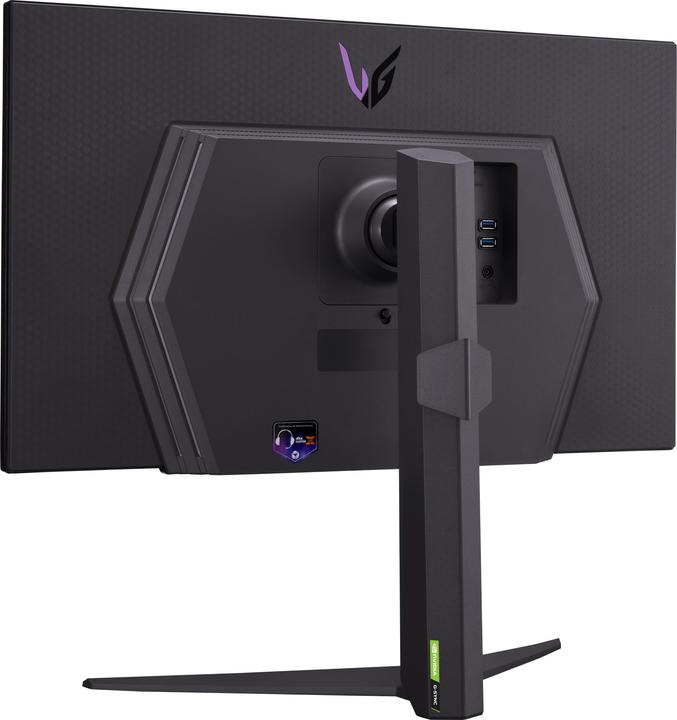 Actual product image LG 27IN ULTRAGEAR 4K UHD IPS 144HZ (3840 x 2160 Pixels, 26.77")