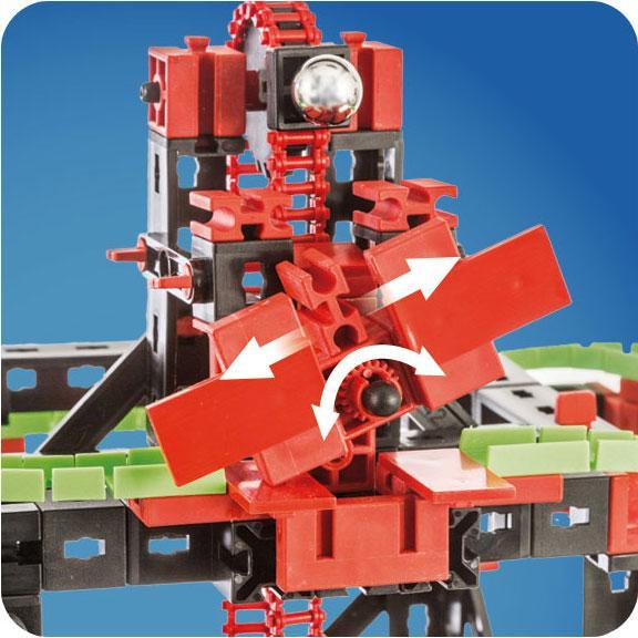 Actual product image Fischertechnik Fischer Technik Dynamic Set - L