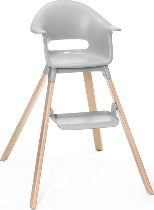 Produktbild Stokke Clikk™ Hochstuhl Cloud Grey (Hochstuhl)