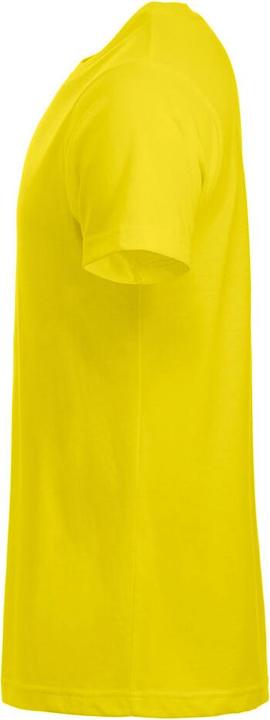 Produktbild Clique T-Shirt Classic-T 029360, Baumwolle, zitrone, Grösse XL (XL)