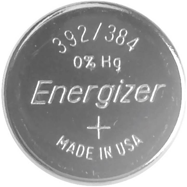Immagine prodotto Energizer Ossido di argento 392/384 (1 pz., LR41, 44 mAh)