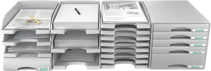 Actual product image Leitz Plus letter tray, Jumbo (A4)