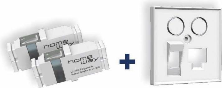 Produktbild Homeway Fiber