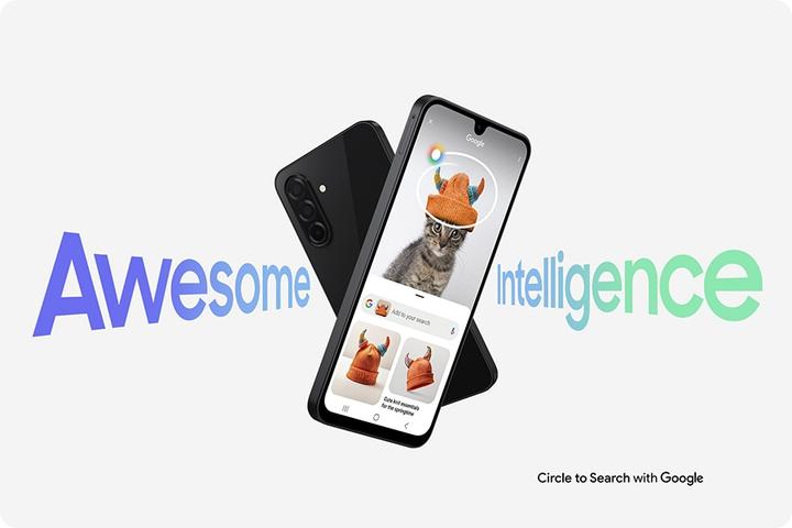Produktbild Samsung Galaxy A26 (256 GB, Mint, 6.70", Dual SIM, 50 Mpx, 5G)