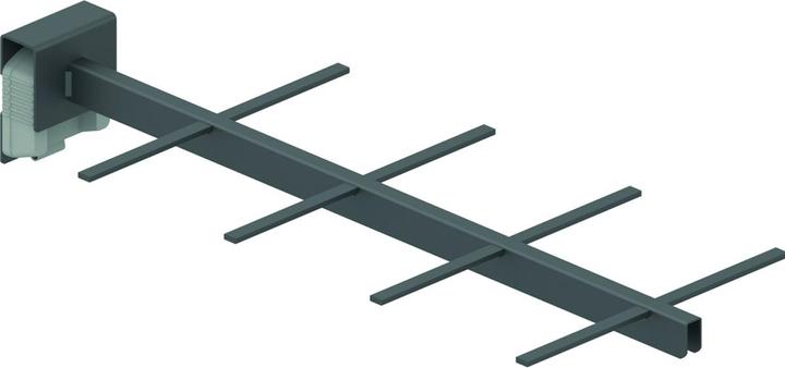 Peka Metall Bitte in Hybris oder Grundatentext in SAP-ERP in FR pflegen!! (1 pcs)