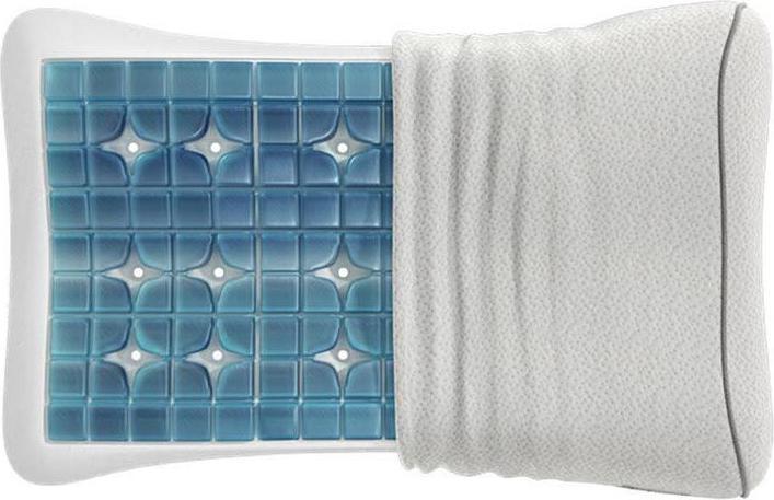 Actual product image Technogel Anatomic Curve (66 x 40 x 7 cm)