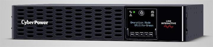 Actual product image Cyberpower UPS PR2000ERT2UC Line-Interactive (2 VA, 2000 W, Line-interactive UPS)