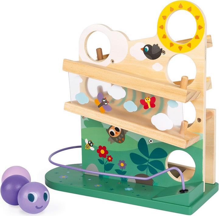 Actual product image Janod Caterpillar
