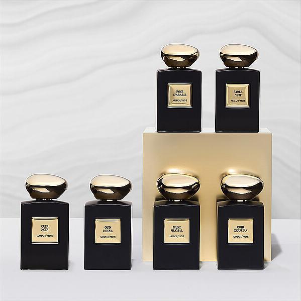 Actual product image Giorgio Armani Musc Shamal (Eau de parfum, 100 ml)