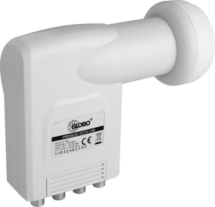 Image du produit No Name Convertisseur OPTICUM OCTO LOP-04H