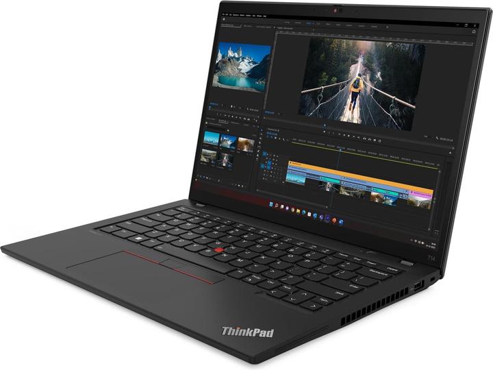 Produktbild Lenovo ThinkPad T14 Gen 4 (14", Intel Core i7-1355U, 16 GB, 512 GB, DE)