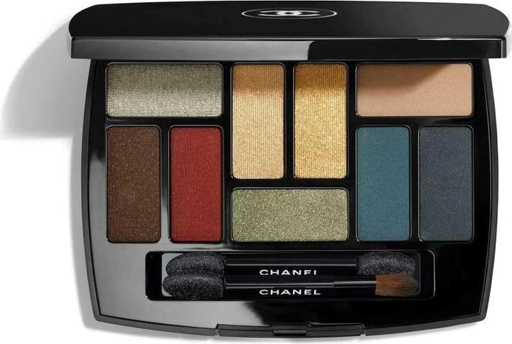 Actual product image Chanel Les 9 Ombres Quintessence One Shot (2)
