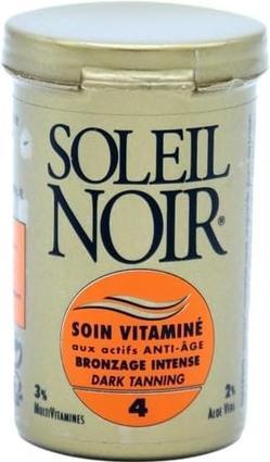 Soleil Noir Dark Tanning Vitamin Care 20ml (20 ml)