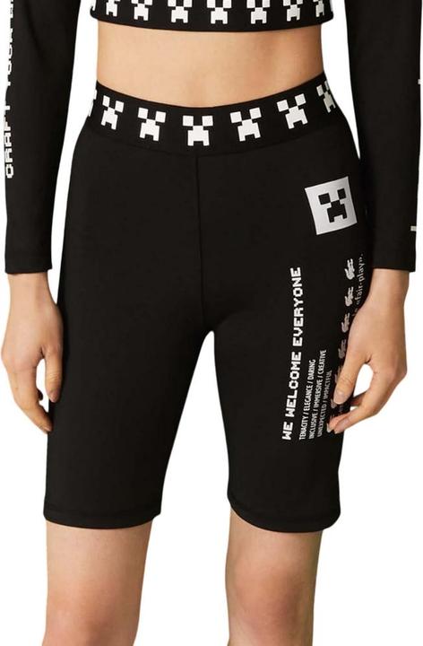 Image du produit Lacoste - Short de motard LIVE - Femme (Bande de fréquences 38 (2600 MHz))