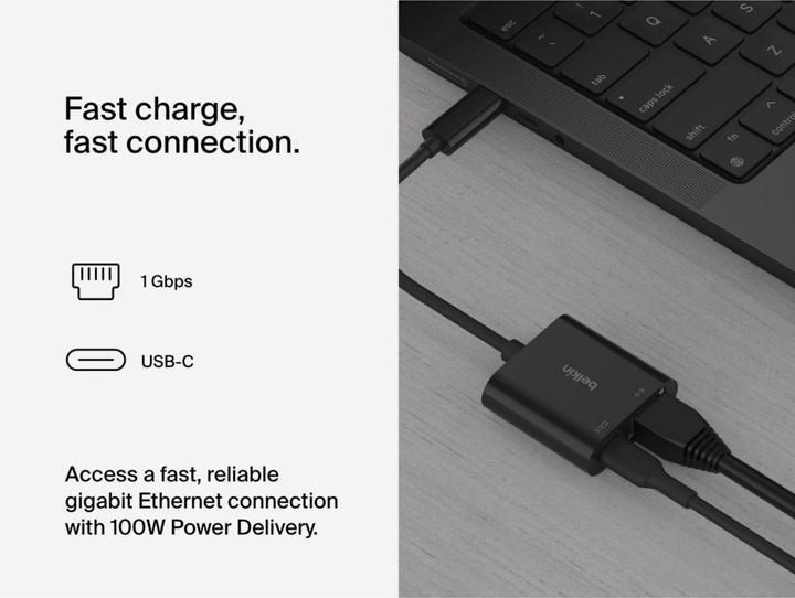 Image du produit Belkin Connect (USB-C, 1 Ports)