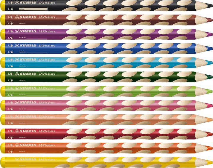 Immagine prodotto STABILO EASYcolours (Nero, 1 x)