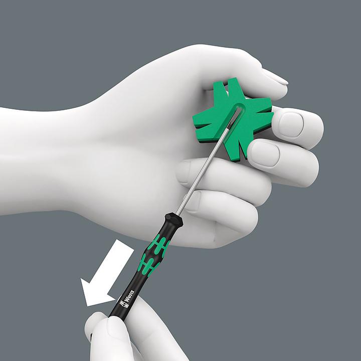 Actual product image Wera Magnetizer, Demagnetizer