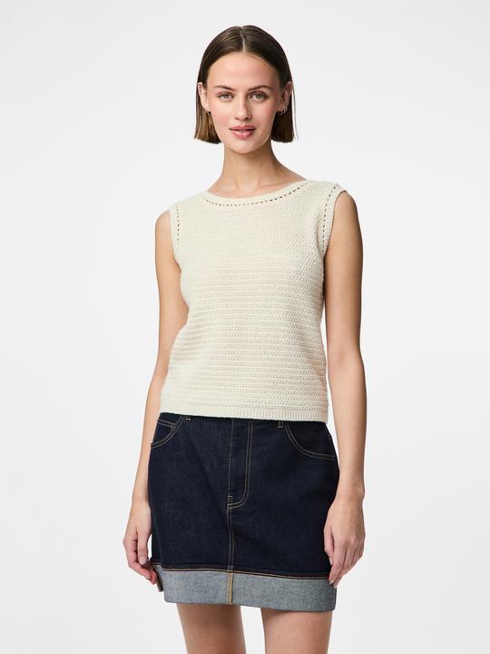 Actual product image Pieces PCKOE Häkel Wendbares Top (XS)