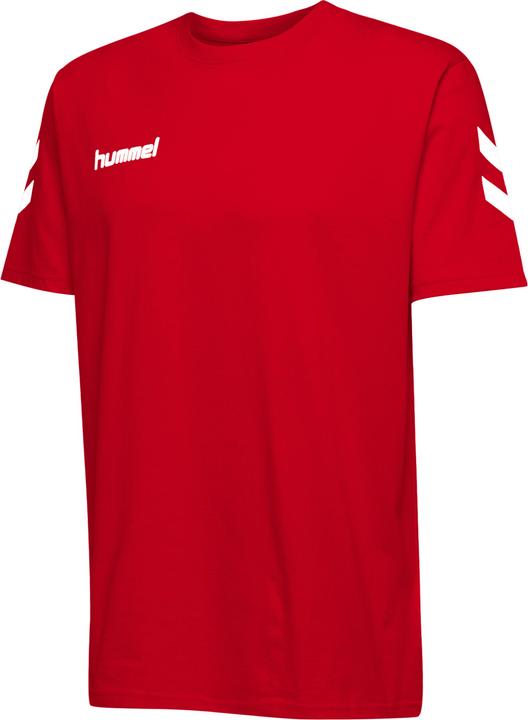 Actual product image hummel Go Cotton T-Shirt S/S (S)
