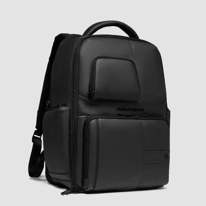 Piquadro Wollem - Laptoprucksack mit iPad-Fach (27 l)