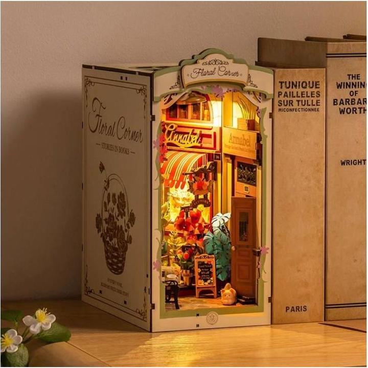 Produktbild Rolife Blumenecke