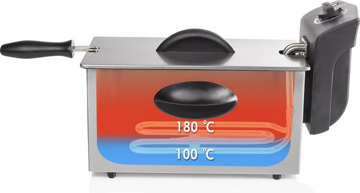Immagine prodotto Tristar FR-6935 One 3l 2000W Nero