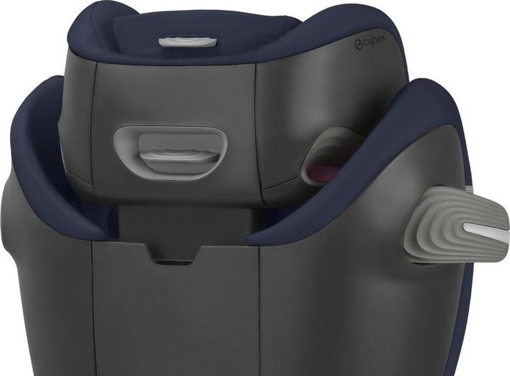Actual product image Cybex Pallas S-fix