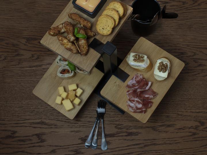 Produktbild Gusta Etagere