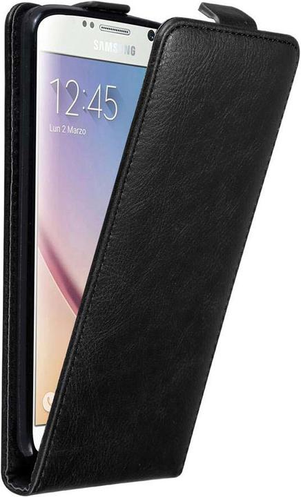 Actual product image Cadorabo Case Flip wie Invis (Samsung Galaxy S6)