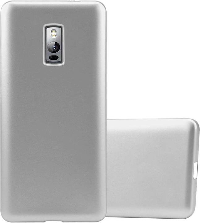 Produktbild Cadorabo TPU Matt Metallic Hülle (OnePlus 2)