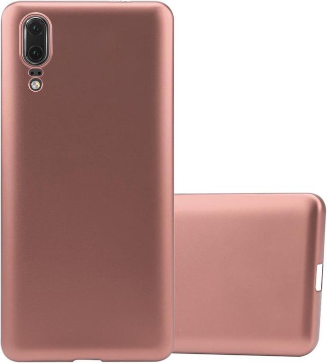 Produktbild Cadorabo TPU Matt Metallic Hülle (Cubot P20)