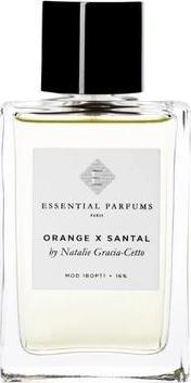 Immagine prodotto Essential Parfums Acqua Profumata Orange X Santal Eau De Parfum 3,4 once (Eau de parfum, 3.40 ml)