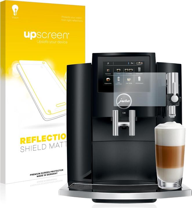 upscreen Reflection Shield Displayschutz Matt