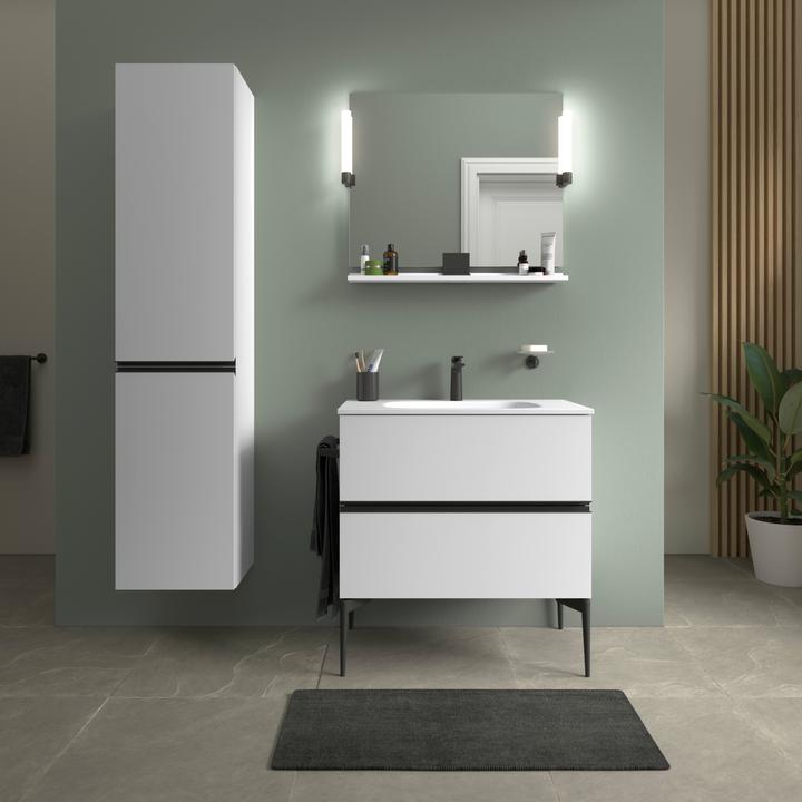 Produktbild Duravit Sivida Sockelfüsse, 4 Stück