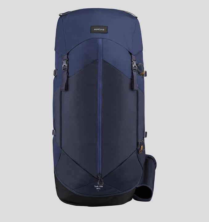 Produktbild Forclaz MT 100 EASYFIT (90 l)