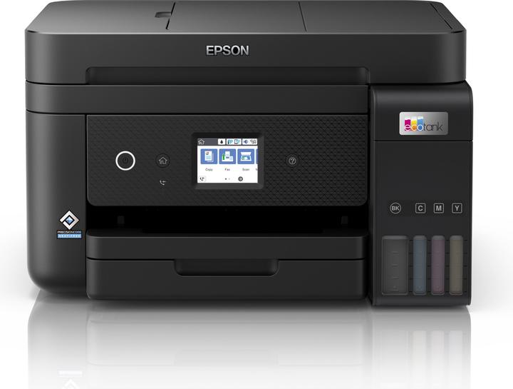 Actual product image Epson EcoTank ET-4850 (Ink tank, Colour)