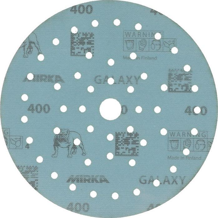 Produktbild Mirka Haftschleifscheibe GALAXY Grip Multifit (400)