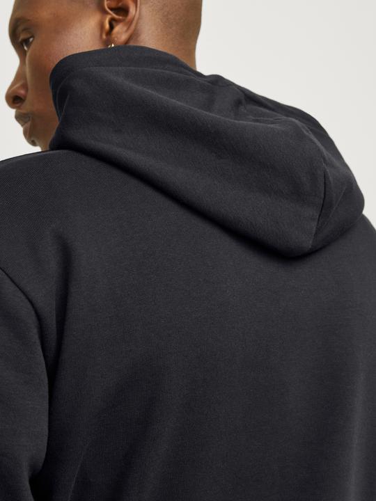 Actual product image Jack & Jones Jjecaleb Varsity Sweat Hood Noos (L)